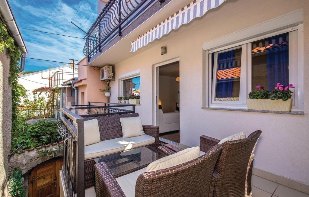 Karla Appartement Selce Buitenkant foto