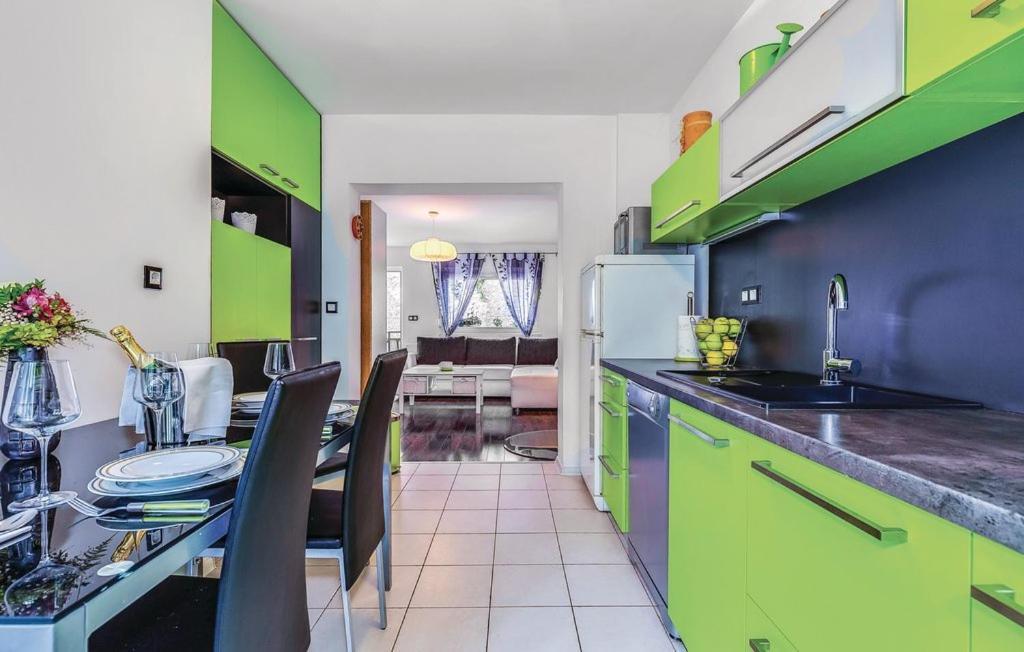 Karla Appartement Selce Buitenkant foto
