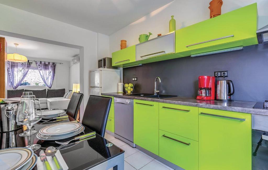 Karla Appartement Selce Buitenkant foto
