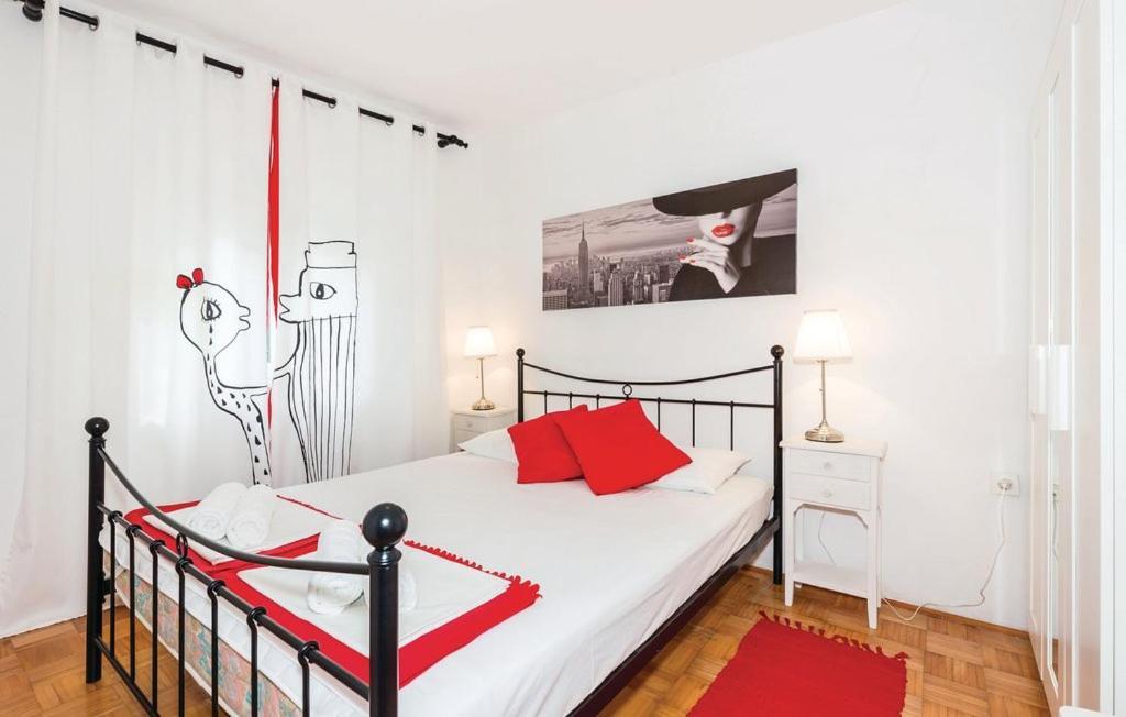 Karla Appartement Selce Buitenkant foto